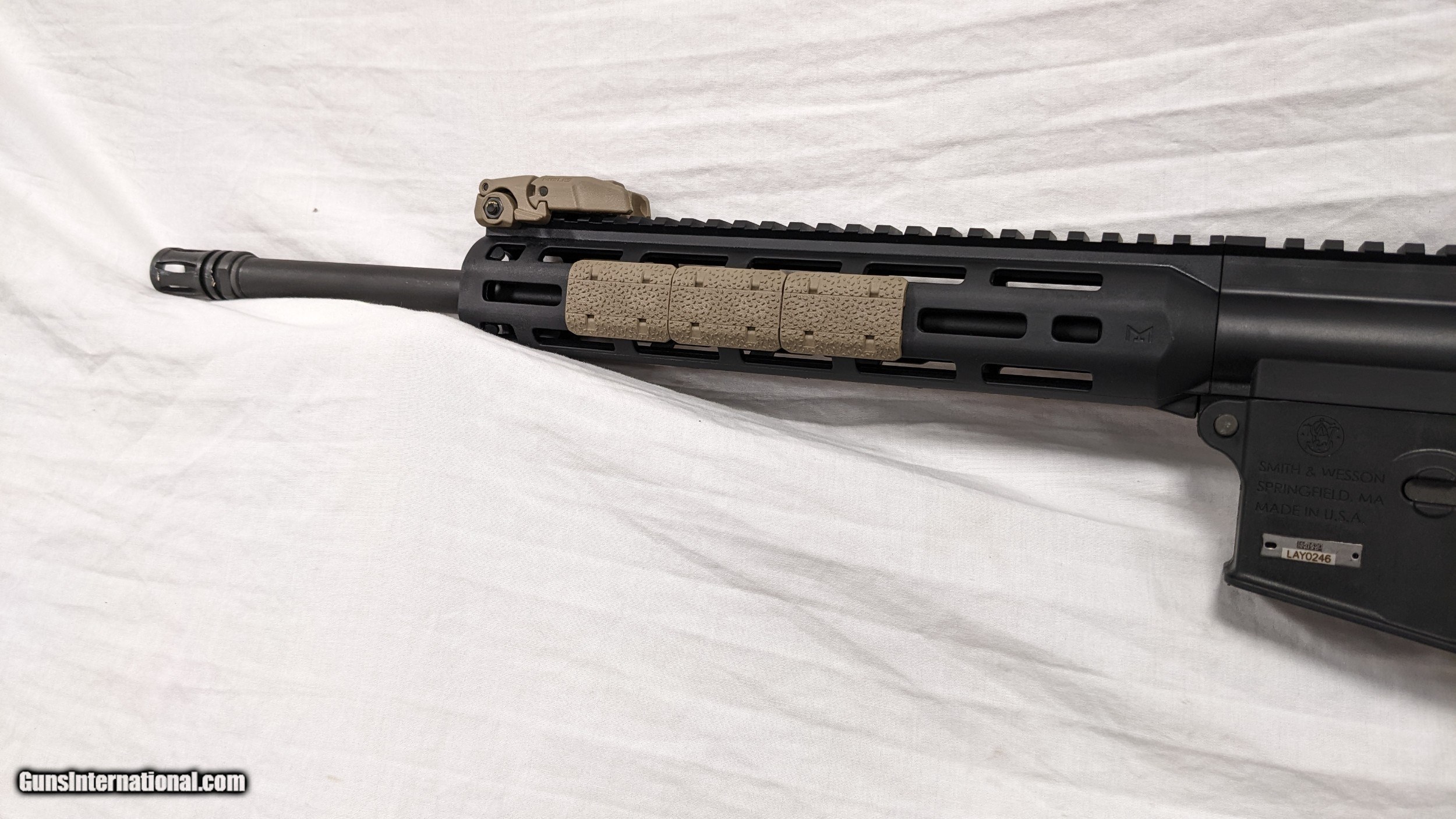 USED SMITH & WESSON M&P 15-22 .22 LR