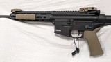 USED SMITH & WESSON M&P 15-22 .22 LR - 3 of 7