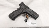 USED SPRINGFIELD ARMORY XDM ELITE 3.8