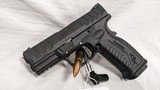USED SPRINGFIELD ARMORY XDM ELITE 3.8