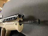 Used IWI Tavor SAR 16 FDE 5.56 16” - 5 of 5