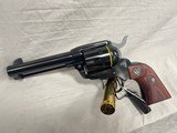 Ruger Vaquero Single Action 357 Magnum - 1 of 2