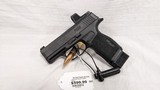 USED SIG SAUER P365X ROMEO 9MM - 1 of 4