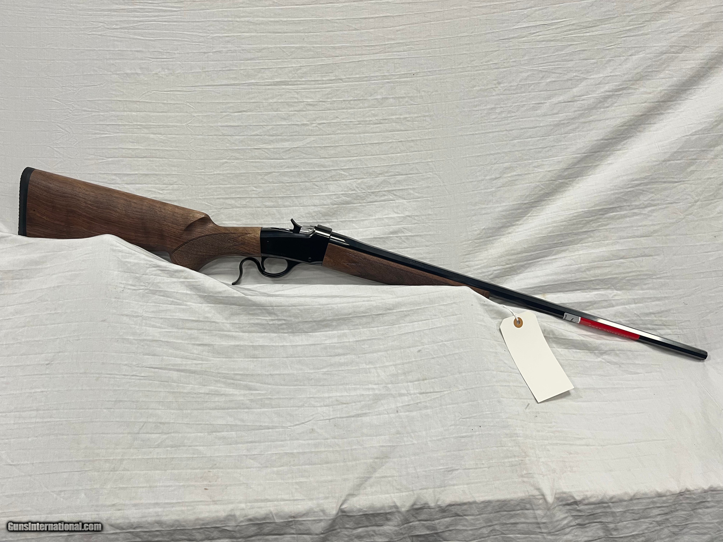 Winchester Model 1885 Low Wall Hunter High Grade