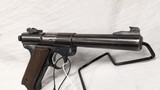 USED RUGER MARK 1 .22 LR - 5 of 7