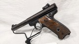 USED RUGER MARK 1 .22 LR - 2 of 7