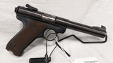 USED RUGER MARK 1 .22 LR - 3 of 7