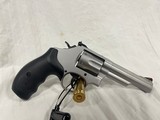 Smith & Wesson Model 66 357 Magnum