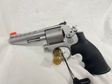 Smith & Wesson 686 Performance Center Single/Double 357 Magnum 4