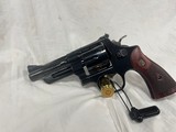 Smith & Wesson 27 Classic 357 Mag 4