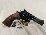 Smith & Wesson 586 Classic 4