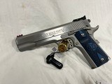 Colt 1911 Gold Cup Lite Semi Auto Pistol .45 ACP 5 - 1 of 2