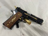 COLT 1911 TOTUS .45 ACP PISTOL 7RD 5