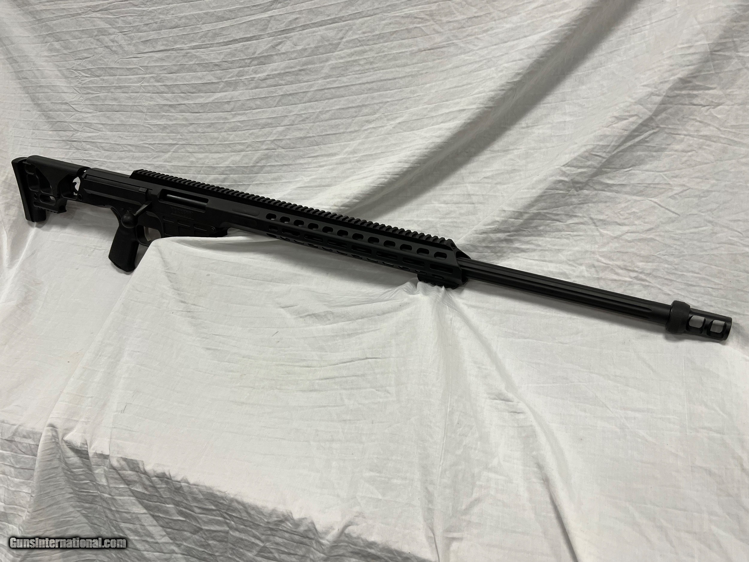 Used Barrett MRAD SMR 338 Lapua