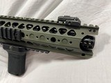 Used WarSport LVOA 5.56 Green - 8 of 10