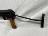 Used EW Banks EMAKM 7.62x39 rifle - 5 of 6