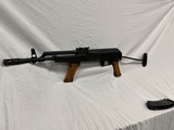 Used EW Banks EMAKM 7.62x39 rifle - 2 of 6
