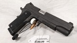 USED SIG SAUER 1911 TACPAC .45 ACP - 4 of 4