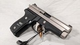 USED SIG P229 NICKEL-STAINLESS TWO TONE .40 S&W - 5 of 5