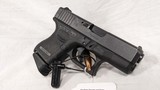 USED GLOCK G26 9MM - 4 of 4