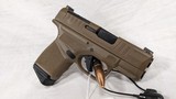 USED SPRINGFIELD HELLCAT FDE 9MM - 4 of 4