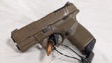 USED SPRINGFIELD HELLCAT FDE 9MM - 2 of 4