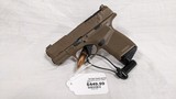 USED SPRINGFIELD HELLCAT FDE 9MM - 1 of 4