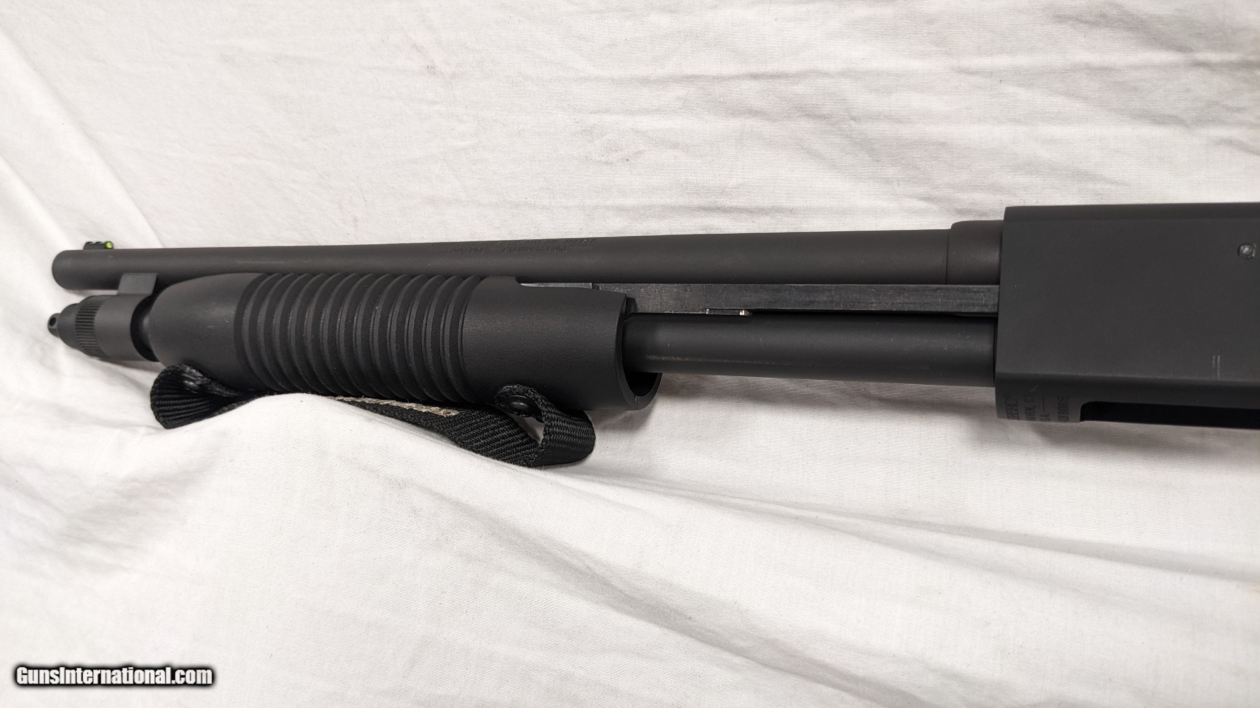 USED MOSSBERG SHOCKWAVE W/ BRACE .410