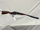 Uberti Firearms 1873 Sporting Rifle .45 LC - 2 of 2