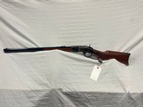 Uberti Firearms 1873 Special Sporting Rifle - 1 of 2