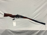 Uberti Firearms 1873 Special Sporting Rifle - 2 of 2