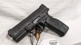 USED SPRINGFIELD ARMORY XDM-40 3.8