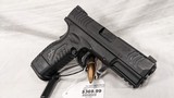 USED SPRINGFIELD ARMORY XDM-40 3.8