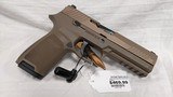 USED SIG P320 FDE 9MM - 4 of 6