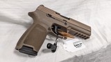 USED SIG P320 FDE 9MM - 6 of 6