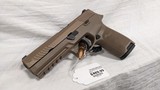 USED SIG P320 FDE 9MM - 2 of 6