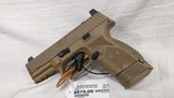 USED FN 509C MRD 9MM - 2 of 6