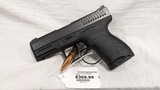 USED CZ P-10M 9MM - 1 of 6