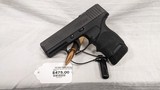 USED SIG P365 SAS 9MM - 1 of 6