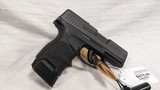 USED SIG P365 SAS 9MM - 6 of 6