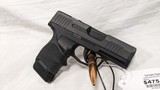 USED SIG P365 SAS 9MM - 5 of 6