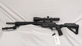 USED REMINGTON 700 AAC-SD W/ SABER CHASSIS 6.5 CREEDMOOR - 1 of 9