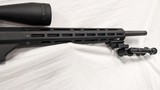 USED REMINGTON 700 AAC-SD W/ SABER CHASSIS 6.5 CREEDMOOR - 9 of 9