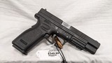 USED SPRINGFIELD ARMORY XD-40 5 USED SPRINGFIELD ARMORY XD-40 5