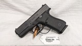 USED GLOCK G43X 9MM - 1 of 6