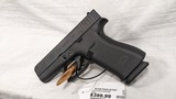 USED GLOCK G43X 9MM - 3 of 6