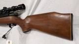 USED SAVAGE MODEL 340 E .222 REM - 2 of 14