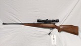 USED SAVAGE MODEL 340 E .222 REM - 1 of 14