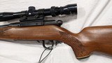 USED SAVAGE MODEL 340 E .222 REM - 3 of 14