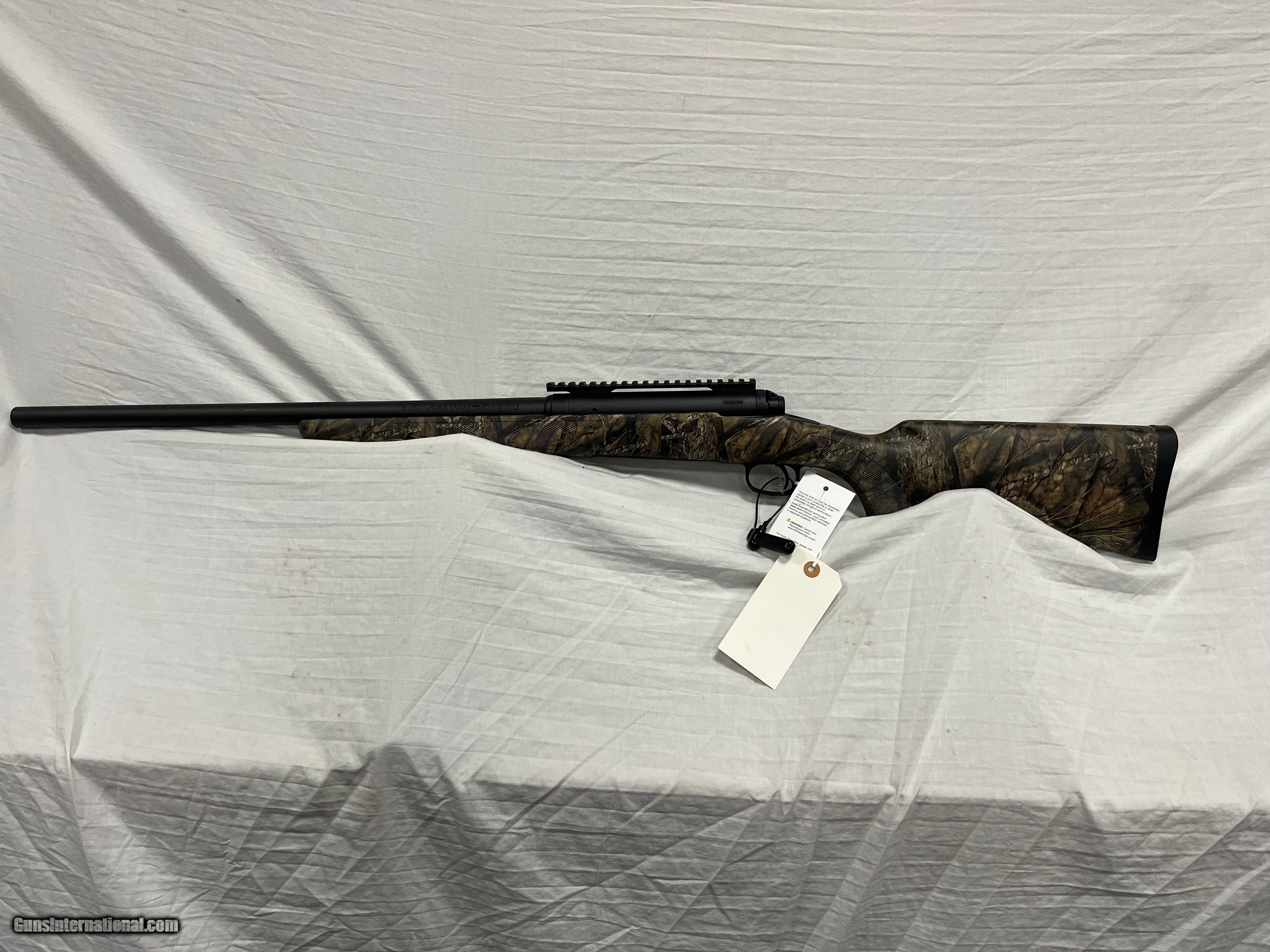 Savage 220 Slug Camo 20ga